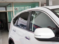 本田CR-V 2013款 2.4L 自动 两驱豪华版