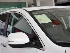 本田CR-V 2013款 2.4L 自动 两驱豪华版