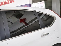 本田CR-V 2013款 2.4L 自动 两驱豪华版