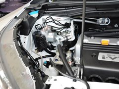 本田CR-V 2013款 2.4L 自动 两驱豪华版
