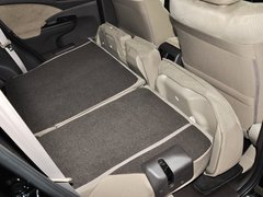 本田CR-V 2013款 2.0L 自动 两驱经典版