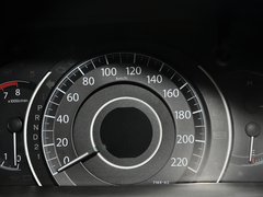 本田CR-V 2013款 2.0L 自动 两驱经典版