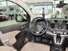 本田CR-V 2013款 2.0L 自动 两驱经典版