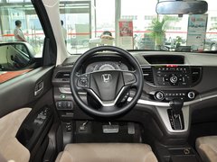本田CR-V 2013款 2.0L 自动 两驱经典版