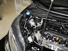 本田CR-V 2013款 2.0L 自动 两驱经典版