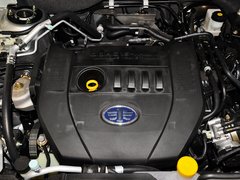 奔腾X80 2013款 2.0L 自动 舒适型