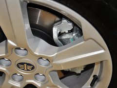 奔腾X80 2013款 2.0L 自动 舒适型