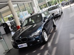 宝马1系（进口） 2013款 改款 116i 领先型