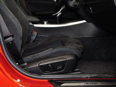 宝马1系（进口） 2013款 改款 M135i 5门版