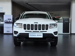 指南者(进口) 2014款 2.4L 自动 四驱蛇行珍藏版 5座