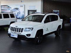 指南者(进口) 2014款 2.4L 自动 四驱蛇行珍藏版 5座