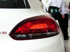 尚酷 2013款 2.0TSI GTS 竞速版