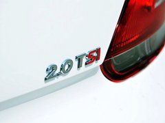 尚酷 2013款 2.0TSI GTS 竞速版