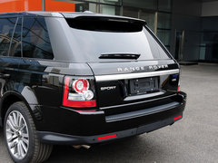 揽胜运动 2013款 5.0 V8 NA 黑标限量版 5座