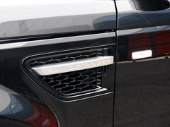 揽胜运动 2013款 5.0 V8 NA 黑标限量版 5座