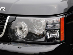 揽胜运动 2013款 5.0 V8 NA 黑标限量版 5座