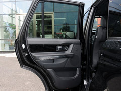 揽胜运动 2013款 5.0 V8 NA 黑标限量版 5座
