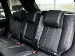 揽胜运动 2013款 5.0 V8 NA 黑标限量版 5座