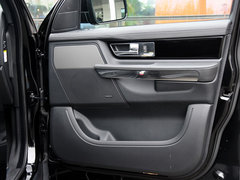 揽胜运动 2013款 5.0 V8 NA 黑标限量版 5座