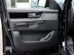 揽胜运动 2013款 5.0 V8 NA 黑标限量版 5座