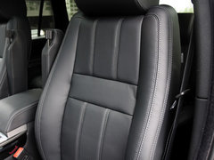 揽胜运动 2013款 5.0 V8 NA 黑标限量版 5座