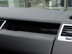 揽胜运动 2013款 5.0 V8 NA 黑标限量版 5座