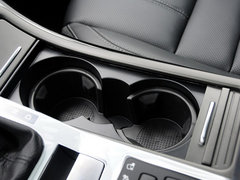 揽胜运动 2013款 5.0 V8 NA 黑标限量版 5座
