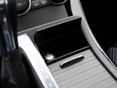 揽胜运动 2013款 5.0 V8 NA 黑标限量版 5座
