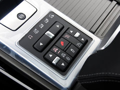 揽胜运动 2013款 5.0 V8 NA 黑标限量版 5座