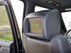 揽胜运动 2013款 5.0 V8 NA 黑标限量版 5座