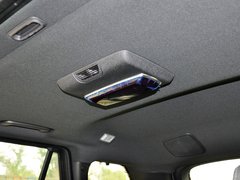 揽胜运动 2013款 5.0 V8 NA 黑标限量版 5座