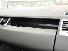 揽胜运动 2013款 5.0 V8 NA 黑标限量版 5座