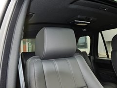 揽胜运动 2013款 5.0 V8 NA 黑标限量版 5座