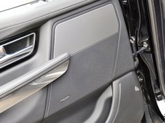 揽胜运动 2013款 5.0 V8 NA 黑标限量版 5座