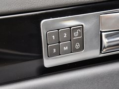 揽胜运动 2013款 5.0 V8 NA 黑标限量版 5座
