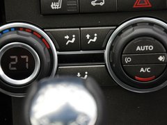 揽胜运动 2013款 5.0 V8 NA 黑标限量版 5座