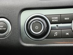 揽胜运动 2013款 5.0 V8 NA 黑标限量版 5座