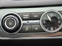 揽胜运动 2013款 5.0 V8 NA 黑标限量版 5座
