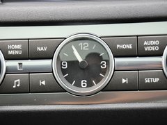揽胜运动 2013款 5.0 V8 NA 黑标限量版 5座