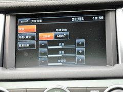 揽胜运动 2013款 5.0 V8 NA 黑标限量版 5座