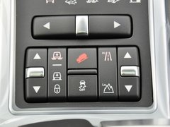 揽胜运动 2013款 5.0 V8 NA 黑标限量版 5座