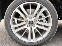 揽胜运动 2013款 5.0 V8 NA 黑标限量版 5座