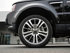 揽胜运动 2013款 5.0 V8 NA 黑标限量版 5座