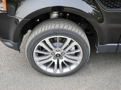 揽胜运动 2013款 5.0 V8 NA 黑标限量版 5座