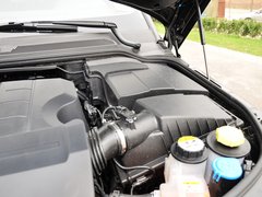揽胜运动 2013款 5.0 V8 NA 黑标限量版 5座