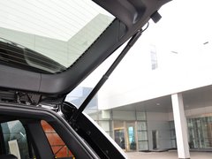 揽胜运动 2013款 5.0 V8 NA 黑标限量版 5座