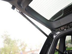 揽胜运动 2013款 5.0 V8 NA 黑标限量版 5座
