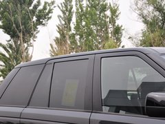 揽胜运动 2013款 5.0 V8 NA 黑标限量版 5座