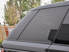 揽胜运动 2013款 5.0 V8 NA 黑标限量版 5座