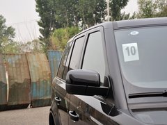 揽胜运动 2013款 5.0 V8 NA 黑标限量版 5座